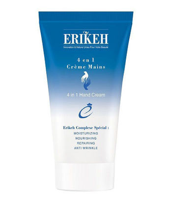 تصویر  کرم دست و ناخن 4 در1 اریکه   ERIKEH