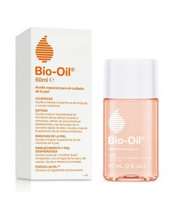 تصویر  بایو اویل روغن مراقبت از پوست 60میل   Bio-Oil