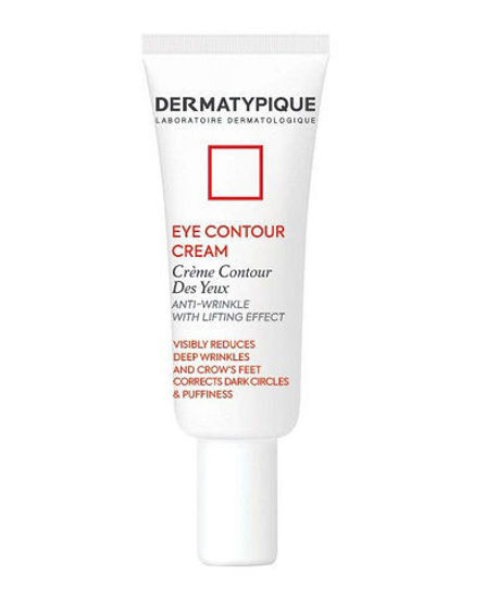 تصویر  کرم دور چشم ضد چروک درماتیپیک   DERMATYPIQUE