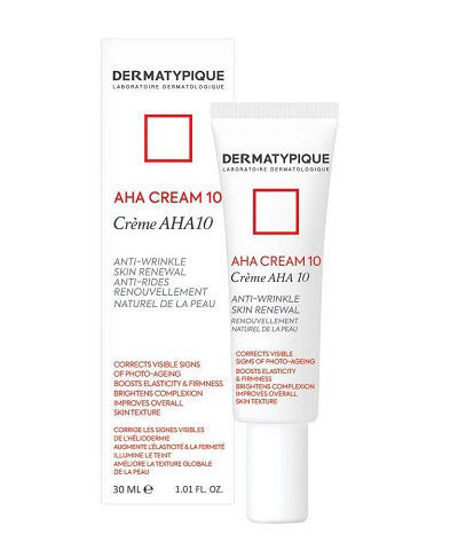 تصویر  کرم لایه بردار ا اچ ا 10درصد درماتیپیک   DERMATYPIQUE
