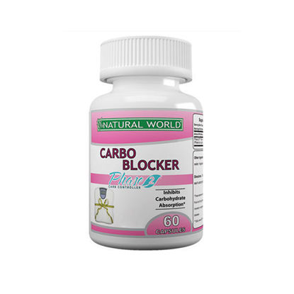 تصویر  کپسول کربو بلاکر     Carbo Blocker