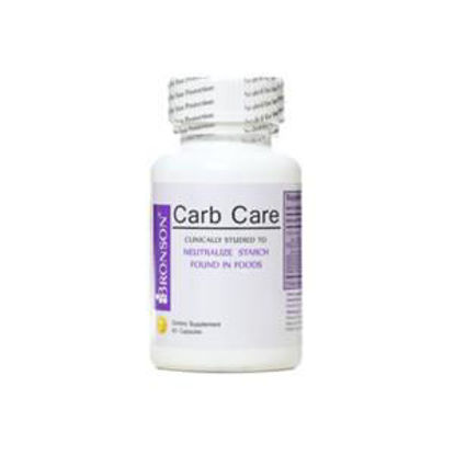 تصویر  کپسول کرب کر    Carb Care