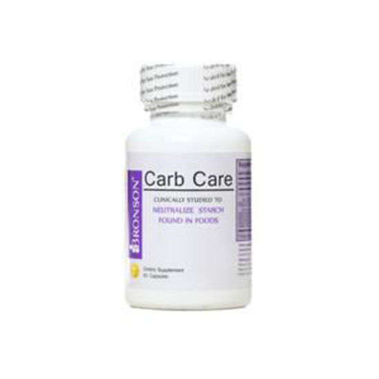 تصویر  کپسول کرب کر    Carb Care