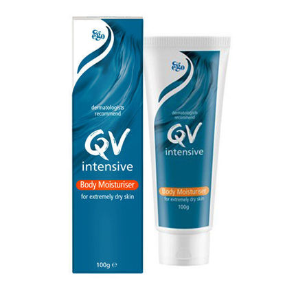 تصویر  ایگو کیووی کرم اینتن سیو     QV