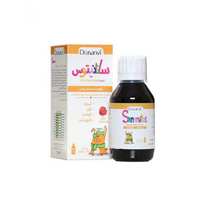 تصویر  شربت سانانیتوس ایمنی برای کودکان   Defenses Sananitos For Kids