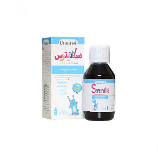 تصویر  سانانیتوس اشتها و رشد برای کودکان Hunger Up And Grow Up Sananitos For Kids