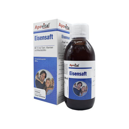 تصویر  شربت ایزن سافت   Eisensaft