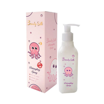 تصویر  اسپری بازکننده گره مو بیوتی سیلک   Beauty Silk
