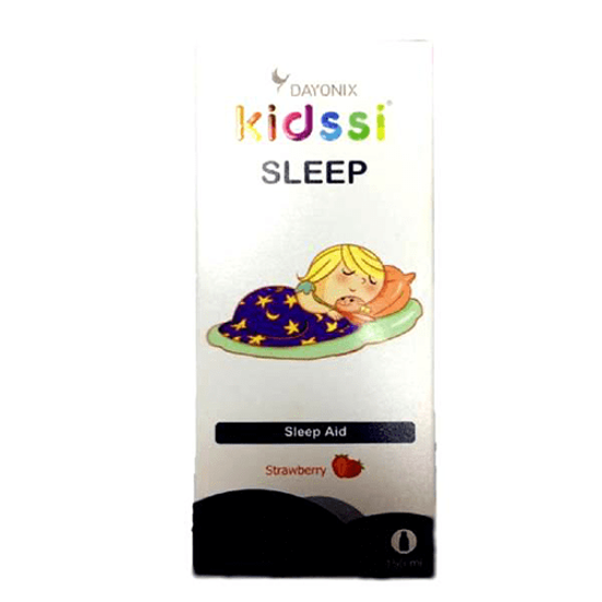تصویر  شربت کیدزی اسلیپ دایونیکس فارما   Dayonix Pharma Kidssi Sleep Syrup