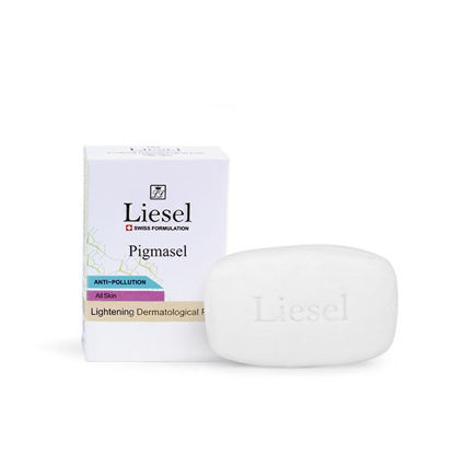 تصویر  پن روشن کننده پیگماسل لایسل    Liesel