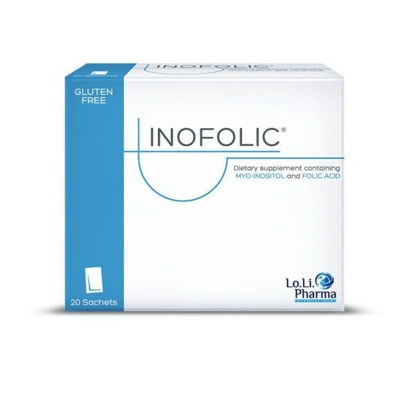 تصویر  پودر خوراکی اینوفولیک Inofolic