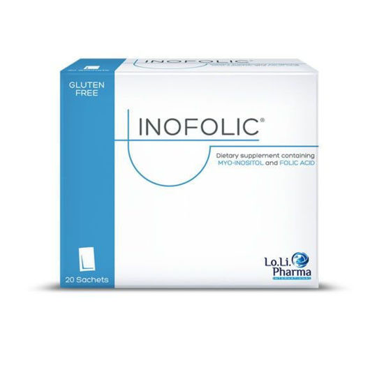 تصویر  پودر خوراکی اینوفولیک Inofolic