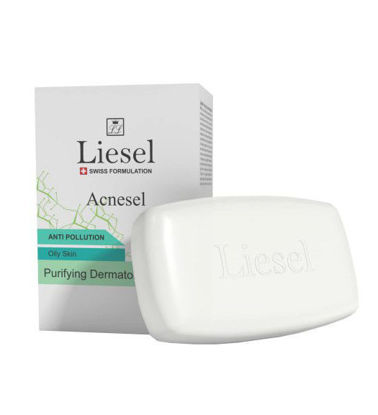 تصویر  پن پوست چرب آکنه سل لایسل    Liesel