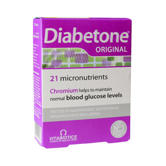 تصویر  قرص دیابتون      Diabeton