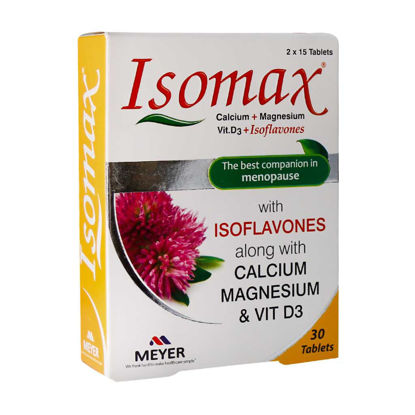 تصویر  قرص ایزومکس   Isomax