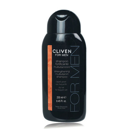 تصویر  شامپو بدن کلاسیک مردانه کلیون    CLIVEN