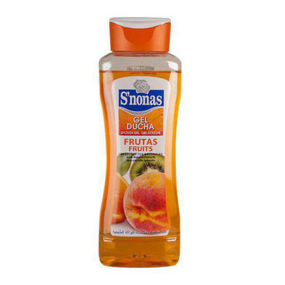 تصویر  شامپو بدن فوروت اسنوناس   S,nonas