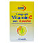 تصویر  کپسول ویتامین ث و روی 10 میلی گرم      Vitamin C plus Zink