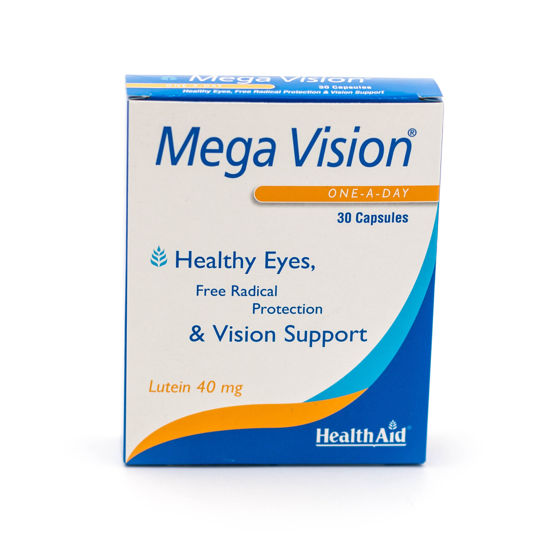 تصویر  کپسول مگاویژن     Mega Vision