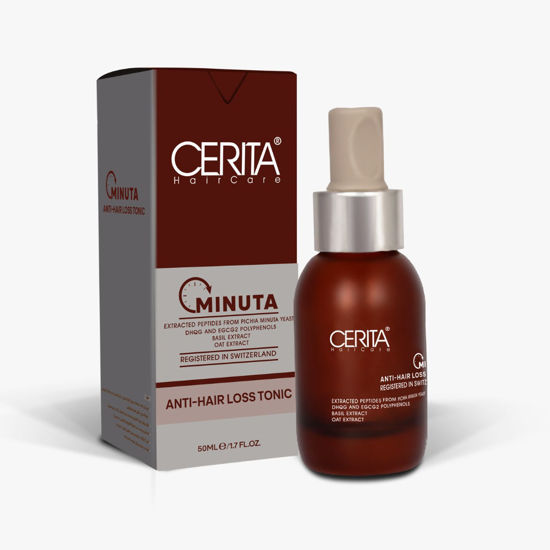 تصویر  تونیک ضد ریزش مینوتا سریتا   CERITA