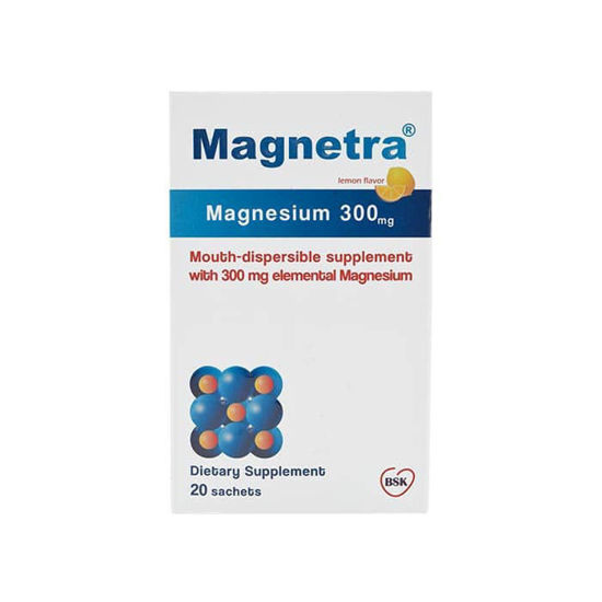 تصویر  ساشه مگنترا Magnetra