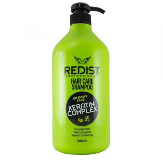 تصویر  شامپو کراتین ردیست   REDIST