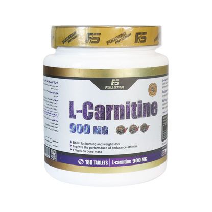 تصویر  قرص ال کارنتین فول استار   Full Star L Carnitine
