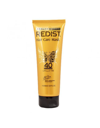 تصویر  ماسک موتقویتی چهل گیاه ردیست   REDIST