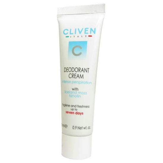 تصویر  کرم دئودورانت کلیون   CLIVEN