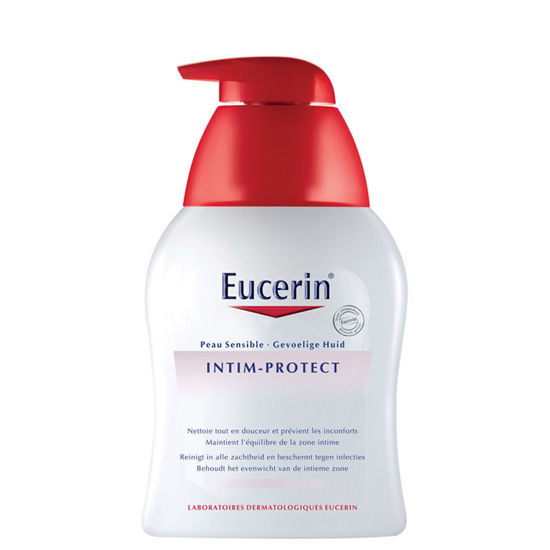 تصویر  ژل بهداشتی بانوان اوسرین    Eucerin