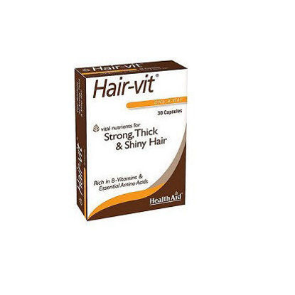 تصویر  کپسول هیرویت        Hair-Vit