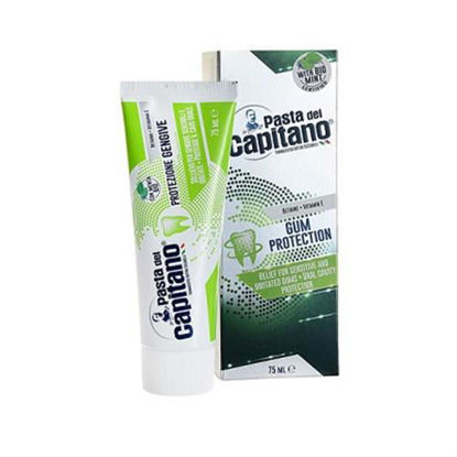 تصویر  خمیر دندان محافظ لثه کاپیتانو       Gum Protection Toothpaste capitano