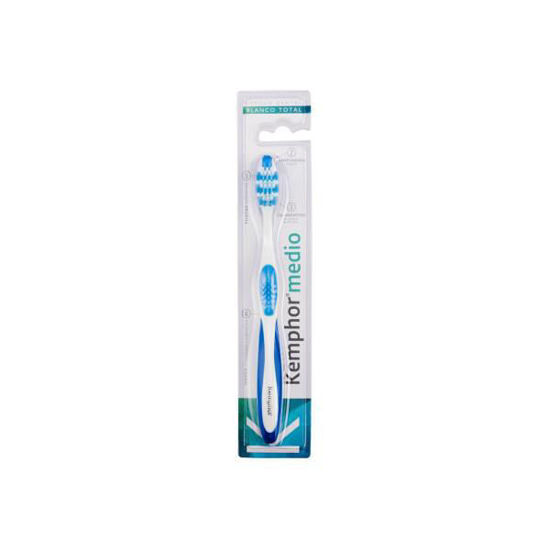 تصویر  مسواک کمفور مدل KEMPHOR MEDIUM TOOTHBRUSH با برس متوسط
