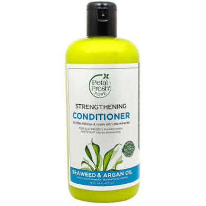 تصویر  نرم کننده موهای خشک پتال فرش      PETAL FRESH  Strengthening Conditioner