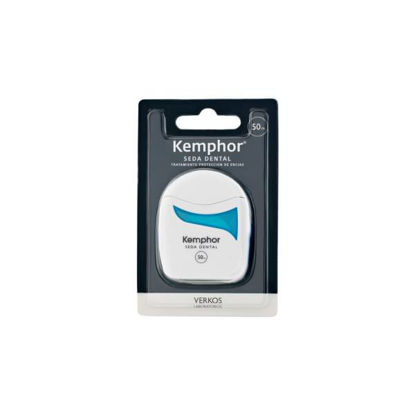 تصویر  نخ دندان کمفور مدل    KEMPHOR DENTAL FLOSS