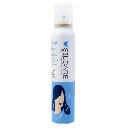 تصویر  اسپری آب معدنی سیلکر     Silcare Mineral Water Spray