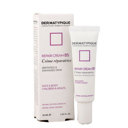 تصویر  کرم ترمیم کننده درماتیپیک مدلDERMATYPIQUE       B5