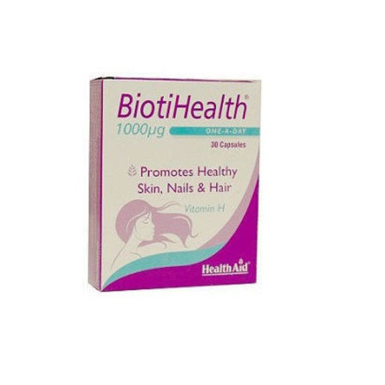 تصویر  کپسول بیوتی هلث1000 بیوتین    BiotiHealth