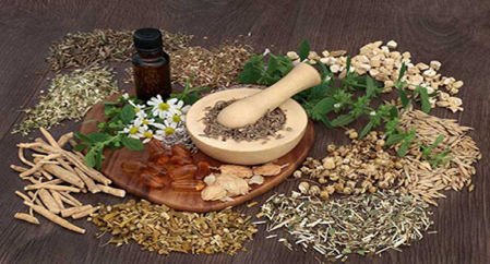 تصویر برای دسته  مکملهای تقويتی گياهی