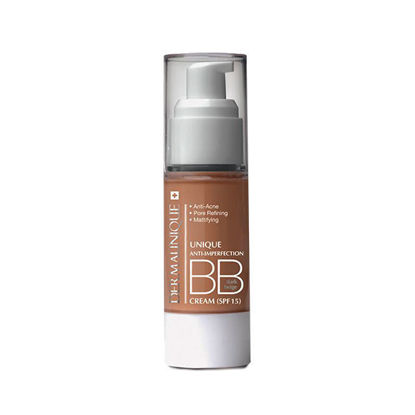 تصویر  کرم بهبود دهنده پوست چرب درمایونیک DERMAUNIQUE     BB Cream