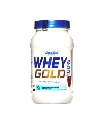 تصویر  پودر وی گلد دوبیس  Doobis Whey Gold Powder