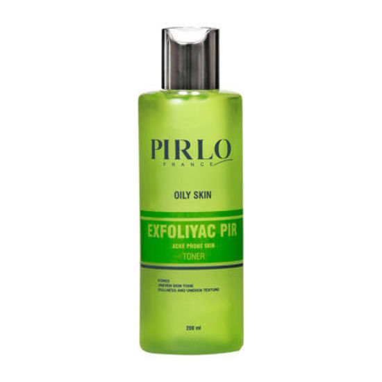 تصویر  تونر پاک کننده صورت اکسفولیاک پیر پیرلو pirlo