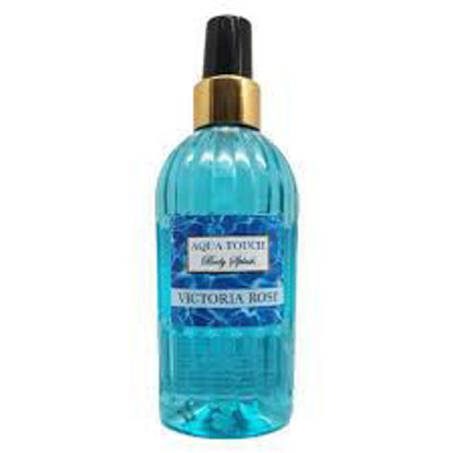 تصویر  بادی اسپلش ویکتوریا رز مدل VICTORIA ROSE           AQUA TOUCH