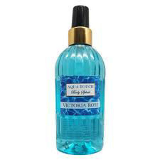 تصویر  بادی اسپلش ویکتوریا رز مدل VICTORIA ROSE           AQUA TOUCH